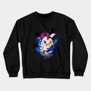 Galaxy Style 6 Crewneck Sweatshirt